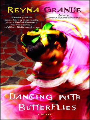 cover image of Dancing with Butterflies